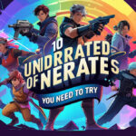 10 Underrated Games of 2024 You Need to Try