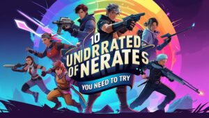 10 Underrated Games of 2024 You Need to Try