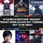 10 Games That Surprised Everyone with Their Success