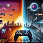 Comparing the Evolution of Video Game Graphics in 10 Recent Games – Then vs. Now