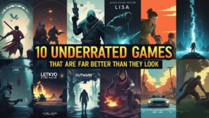 10 Underrated Games That Are Far Better Than They Look