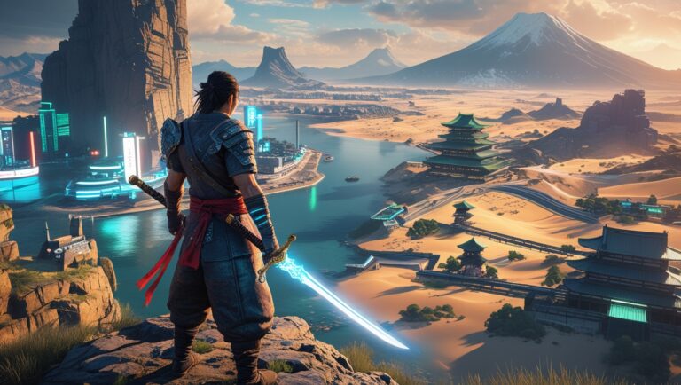 The Future of Exploration: 2025’s Top Open-World Games to Play